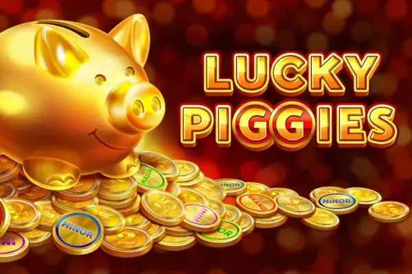 Lucky Piggies gemple Kuber50